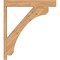 Ekena Millwork Legacy Block Smooth Outlooker, Western Red Cedar, 5 1/2"W x 30"D x 34"H OUT06X30X34LEC05SWR - alternate 4